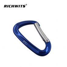 12KN High Load-bearing 7075 Aviation Aluminum Carabiner thumbnail-2