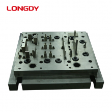 Injection Stamping Mold Processing Factory Medical Industrial Mold Processing Precision Mold Manufacturing thumbnail-3