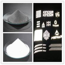 Chinese Factory Reflective Pigment Professional Reflective Glass Beads Powder Wholesale Reflective thumbnail-1
