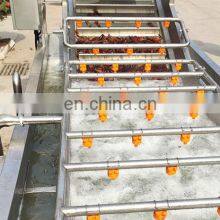 Stable Quality Crayfish Cleaning and Cooking Production Line thumbnail-3