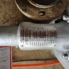 PVB Lamination Glass Experiment High Pressure Safety Valve thumbnail-2