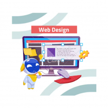 Web Design App Developer Mobile Application Professional Website Builder Ecommerce Readymade Website Sale Webshop Builder thumbnail-3