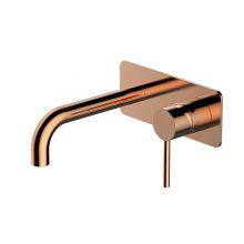 J Star Australian Taps Wall Mounted Mixer Chrome Bathroom Basin Mixer thumbnail-3