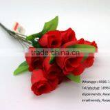 2016 New Hotsale Highquality Cheap Artificial Rose Flower For Wedding Decoration Quality Choice thumbnail-1