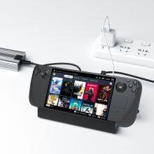 6-in-1 Steam Deck Handheld Docking Station With HDMI thumbnail-2