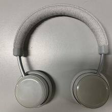 On-ear Hybrid ANC Headphone Cloth/Leather Version NC07 thumbnail-2