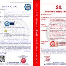 Gas H2S Alarm Explosion Proof Toxic Gas Detector Environment Security thumbnail-4