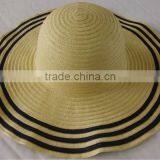 Fashion Ladies Beach Hat for Sale