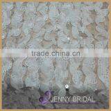 TR014C Wholesale Cheap Modern White Sequin Wedding Table Runner thumbnail-3