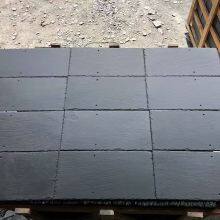 Natural Black Slate Roofing Tiles thumbnail-2