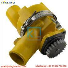 6135 Engine Parts Water Pump RE549117 Fit for John Deere thumbnail-1