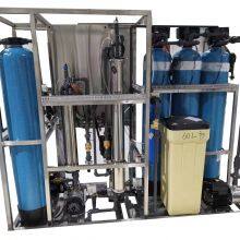 125L Ultra Pure Water RO Mix Bed System Water Treatment Machine thumbnail-4