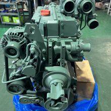 Original Water Cooled 4 Stroke 133HP Vovo D5D Complete Engine Assy for Sale thumbnail-3