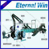 5% Discount Hottest Selling Waste Tire Crusher Machine for Exporting to Many Countries thumbnail-4