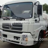 factory sale 8 ton sewage sucking and sewer jetting truck