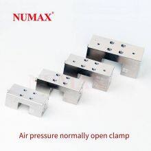 Numax Rail Lock, Domestic Pneumatic Normally Open Clamp Mcp45s, Ventilation-controlled Locking Unit thumbnail-1