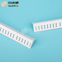 Factory Direct Sale Vinyl Plastic Angle Bead PVC Corner Bead for Finish Guaranteed CB32 thumbnail-3