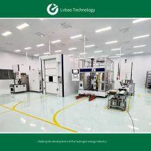 Green Guard Technology - Automated Production Line for Graphite and Metal Stacks of Hydrogen Fuel Cells thumbnail-3