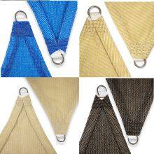 90% Shade Cloth FT Durable HDPE Mesh Tarp With Grommets UV Protection Sunblock Net for Garden thumbnail-5