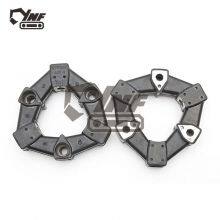 Customizable for Centaflex Mikipulley Lovejoy Excavator Rubber Coupling Flexible 4A 4AS 8A 8AS S Mikipulley Lovejoy Coupling thumbnail-3