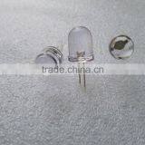 6000 - 6500K 10mm Pure White Round Led Diode thumbnail-4