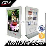 Factory Price Pop Display Wobbler Lcd Pos Pop Player