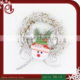 Snowman Pendant Christmas Gift XMAS Decoration Supplies Arbol De Navidad Wholesale Christmas Garland thumbnail-1
