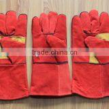 Patch Palm Welding Gloves,industrial Welding Working Gloves thumbnail-1
