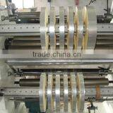 Automatic Plastic Film Slitting Machine