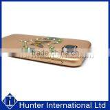 Butterful Heart-Shaped Diamond Case For Samsung S6 thumbnail-4