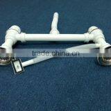 SUS304 Undermount Installment Sink Double Bowl Kitchen Sink HD8045H thumbnail-6