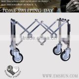 hot sale funeral trolley for sale