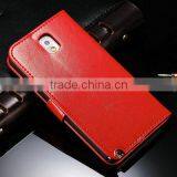 Case for Samsung, Magnet Wallet Flip Cover PU Leather Case for Samsung Galaxy s6 s6 Edge Quality Choice Most Popular thumbnail-4