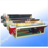 China Hot Sale Automatic Sanitary Toilet Tissue Paper Rewinding, Perforating and Embossing Machine Price