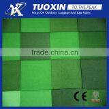 Thin Waterproof Polyester 4 Way Stretch Pongee Printed Plaid Fabric thumbnail-1