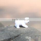 2016 DIY Resin Polar Bear Statue for Micro Landscape thumbnail-4