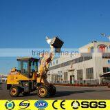 1.5 Ton Powerful Performance Mini Loader thumbnail-1