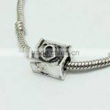 Wholesale 2015 New Style Camera Shape DIY Anti-silver Creative Bracelets Accessories Metal Zinc Alloy Beads With Holes thumbnail-3