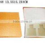 Wholesale Double Slots Paper Gift Packaging Perfume Box P949 thumbnail-5