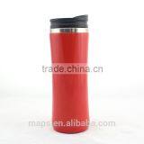 Stainless Steel Leak Proof Travel Mug thumbnail-1