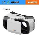 2016 High Quality Support 3.5" - 5.5" Phones VR MINI OEM vr Box 3 thumbnail-4