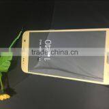 5.5 Inches 0.33mm 2.5D Silk-printed Asahi Glass Screen Protector for Iphone 6/6s Plus Protective Films thumbnail-6