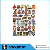 Custom Made Military Badges, School Badges, Company Badges Etc