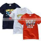 Custom Printed Children T-Shirts/ Kids Printed T-shirts thumbnail-1