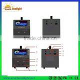 New Design Chin 50W TV Mobile Home Solar System or Solar Energy Home System With tv thumbnail-4