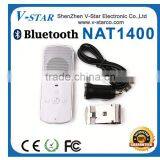 Aux USB Handfree Bluetoothv3.0 Stereo Wireless Bluetooth Car Kit thumbnail-1