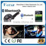 In Car Bluetooth Speakerphone,Bluetooth Car Kit With Speakerphone Function thumbnail-3