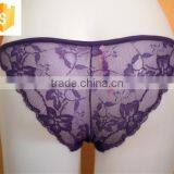 French Lace Panties Sexy Lace Transparent Panty thumbnail-6