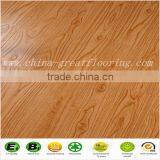 8mm ac3 Wave cutted Finish deep embossed Laminate Flooring