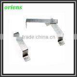 Custom Steel Slip Rail Brackets thumbnail-1